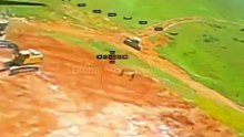 Hezbollah’s Drone Hunt Near Deir Seryan