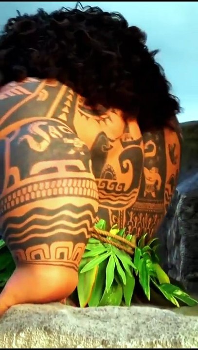 Moana Movie Part - 33 🌞 | Cartoon Short Video | HD Video Kids TV