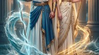 TOO LATE! THE DAUGHTER OF OLYMPUS FORSAKES YOU - Full - New