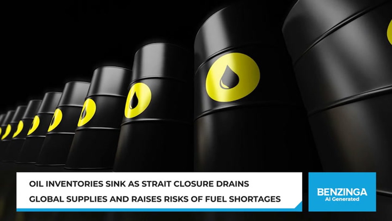 Oil Supply Crunch Risks