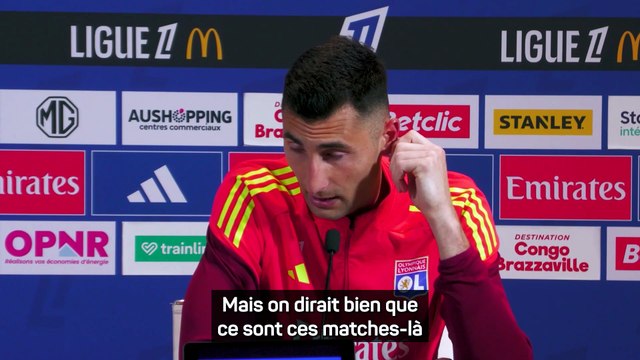 Greif : Ce sont ces matches-là qui nous plaisent le plus