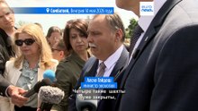 На западе Венгрии найден опасный асбест - и прямо у жилых домов. Власти обещают оперативное решение