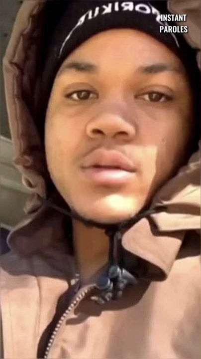 Une maman entend les mots qu’un livreur a laissé à la caméra puis réalise un geste précieux pour lui