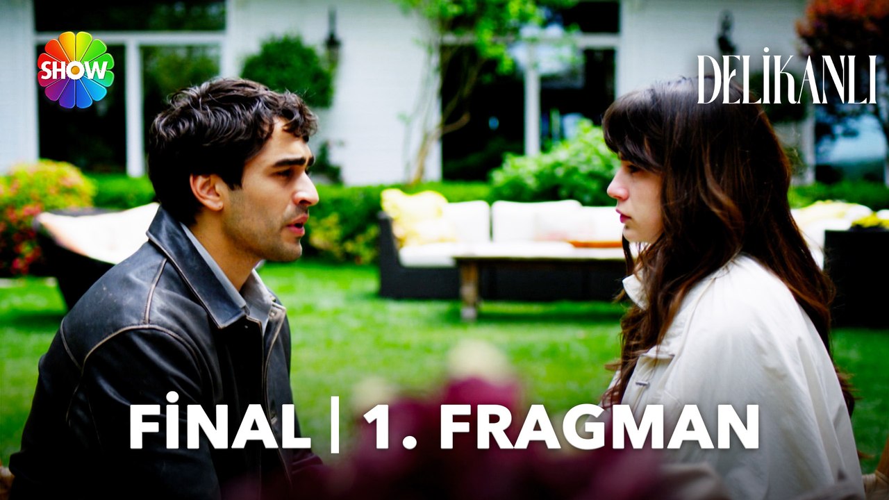 Delikanlı Final 1. Fragman | "Ben sana aşık oldum..."