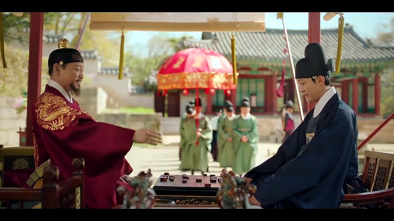 Knight Flower - Episode 1 EngSub
