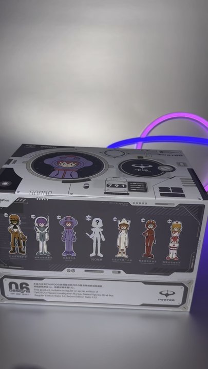 Unboxing ohku p4