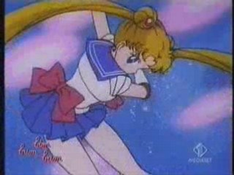 Sailor moon italia - opeining 01