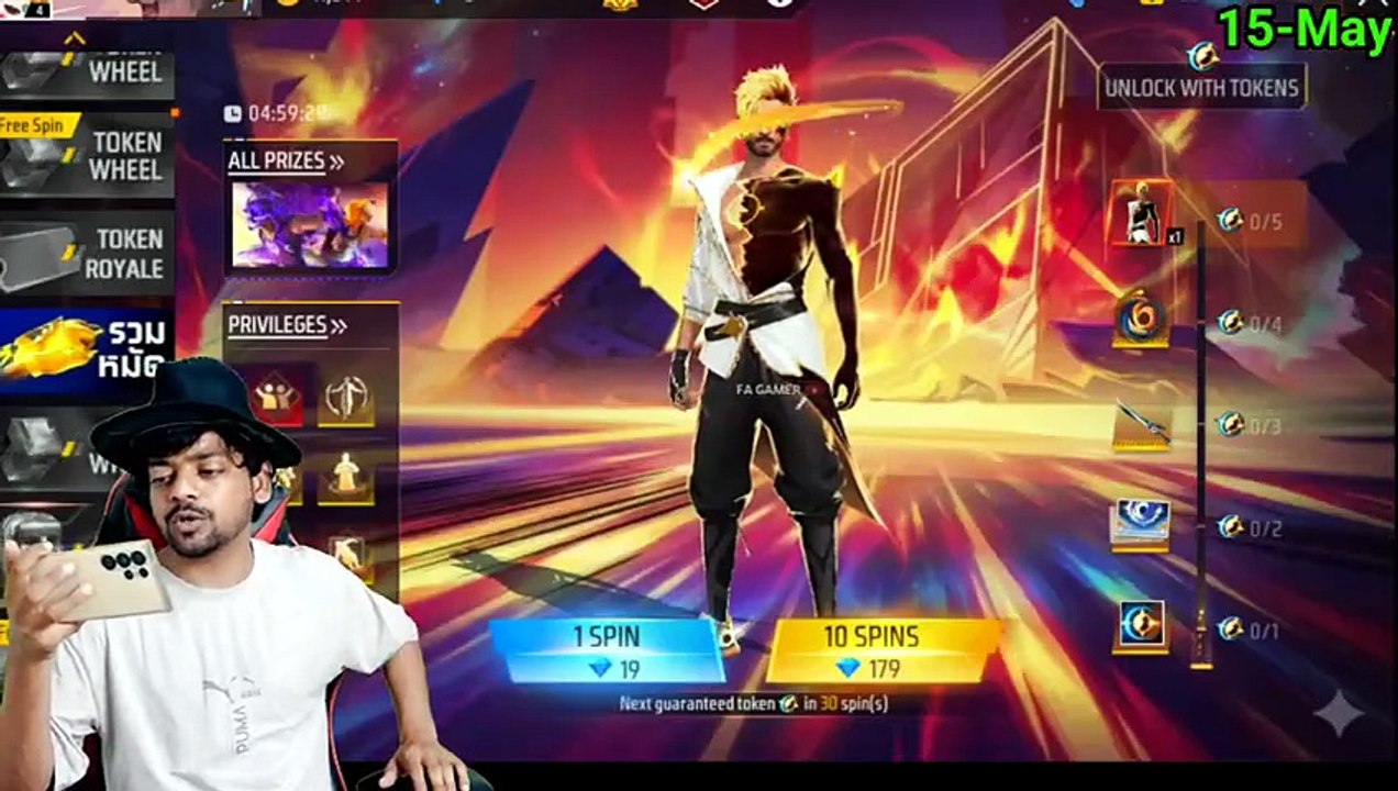vidssave.com How To Get Free Bundle & Emote 15-25 May 2026💥🎁 _ Ff Upcoming Events🎁 _ Free Fire India 🇮🇳 480P