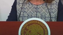 Sheinbaum descarta crisis en Pemex tras salida de Víctor Rodríguez y destaca reducción de deuda