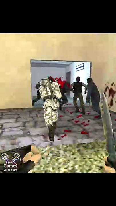 Counter Strike 1.6 fy_nuketown map – Gameplay Part 120.2 (PC)