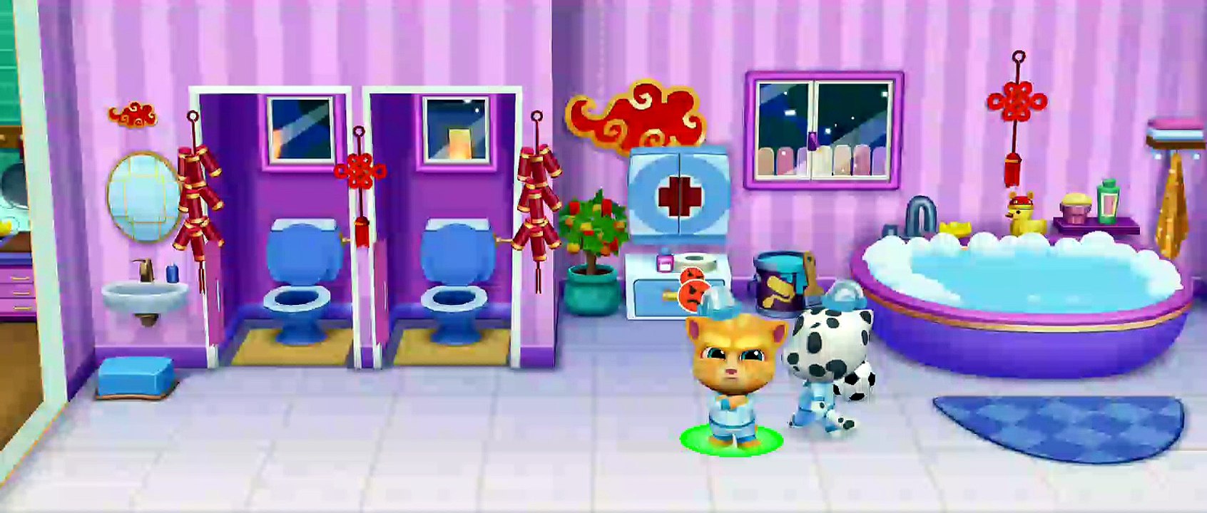 MY TALKING TOM