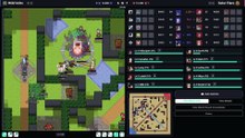 Teamfight Manager 2 - Gameplay Trailer