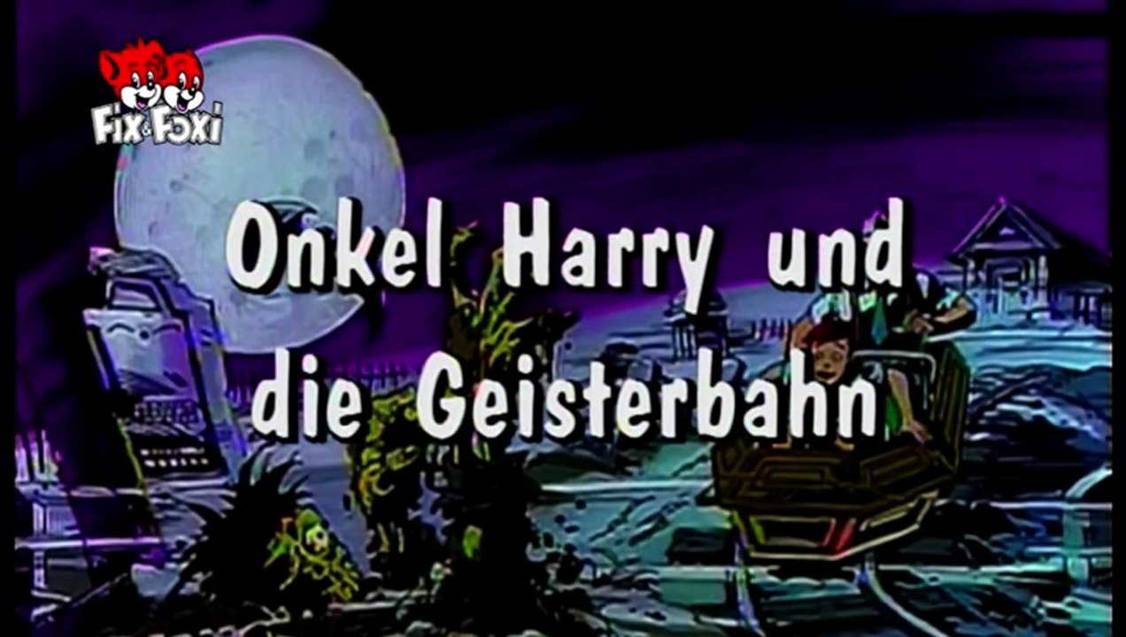Geschichten aus der Gruft  Onkel Harry und die Geisterbahn Film deutsch