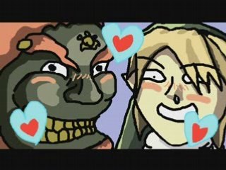 Western Show On Super Mario World (Legend of Zelda Style