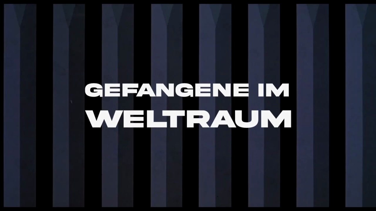 Gefangene im Weltraum Film deutsch