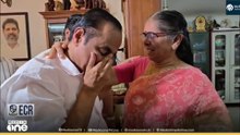 'ചീഫ് മിനിസ്റ്ററാണ്, ഇങ്ങനെ കരയരുത്'; ജി. കാർത്തികേയൻ്റെ വീട്ടിലെത്തി വി.ഡി സതീശന