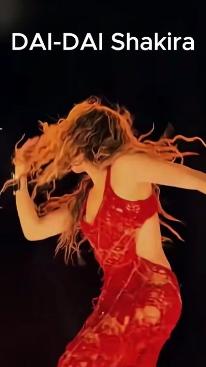 Dai-Dai Shakira FIFA Song