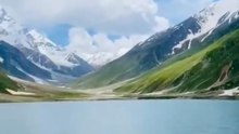 Lake Saif-ul-Malook A Dreamlike Jewel in the Heart of Naran Kaghan