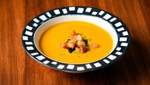 What Gives Kabocha Soup Its Sweet Flavor?