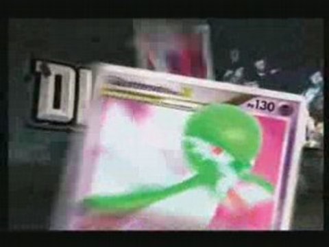 Pub Cartes Pokémon (Ex. Merveilles Secrètes)