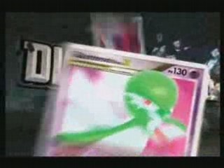 Pub Cartes Pokémon (Ex. Merveilles Secrètes)