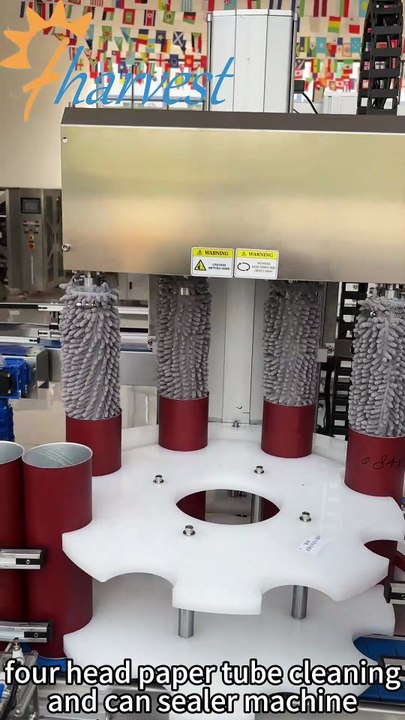 Our factory is looking for a potato chips can sealing machine, can you recommend the source manufacturer?