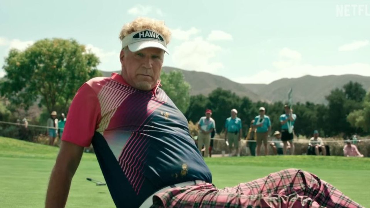 The Hawk Trailer DF