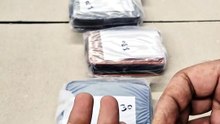 Zipper Wallet with Card Slots Unboxing & Review | Stylish Compact Wallet 👛