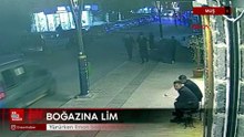 Muş'ta Heimlich manevrası hayat kurtardı