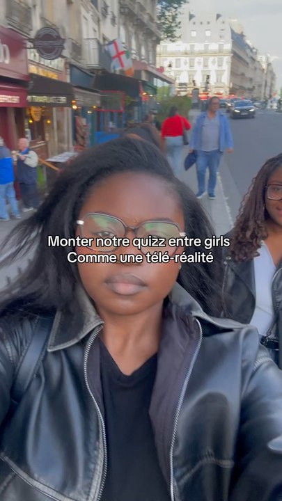 Une activité vraiment géniale 😂 Quizz Room entre copines à faire !!!