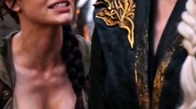 The Crowned Slave vs The Fake Princess(updating) | New Movie - 23 E.P