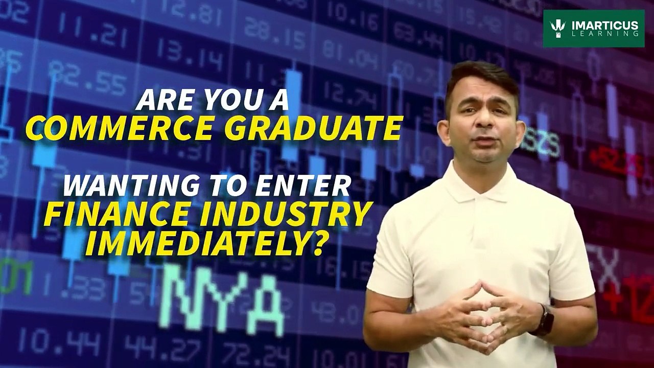 🚀 Build Your Career in Investment Banking with the CIBOP Program by Imarticus Learning