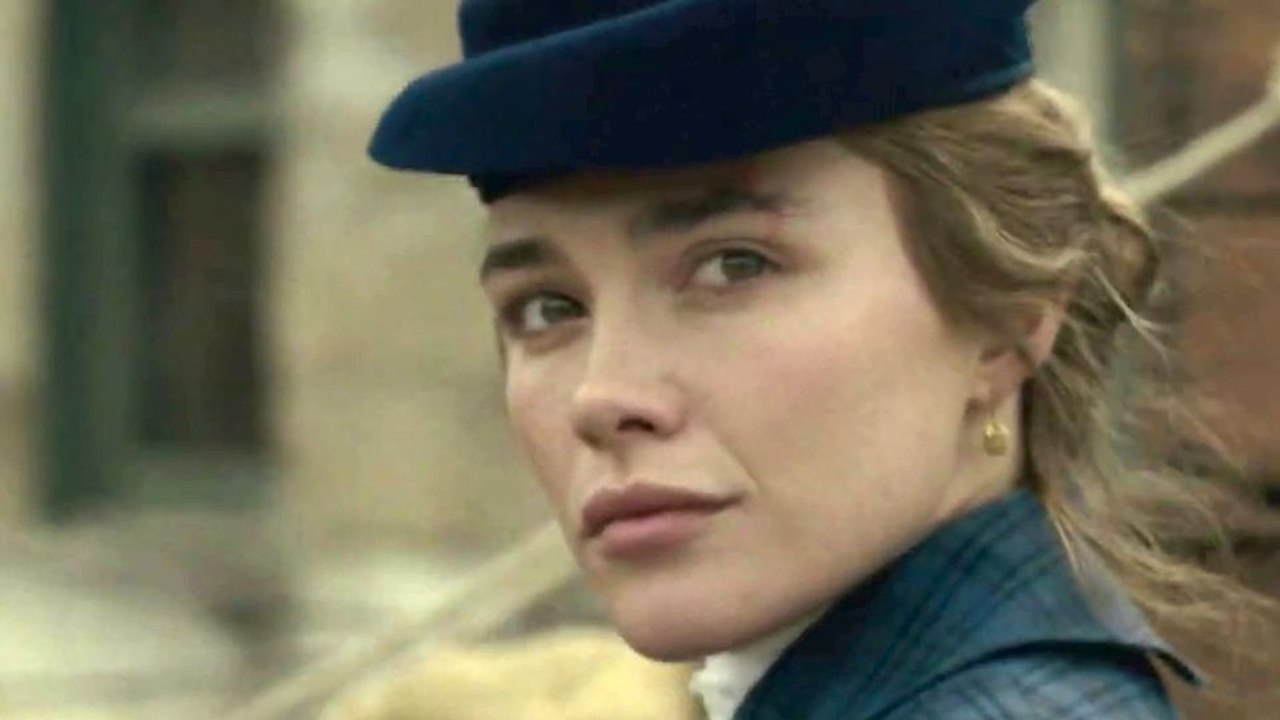 East of Eden Trailer DF