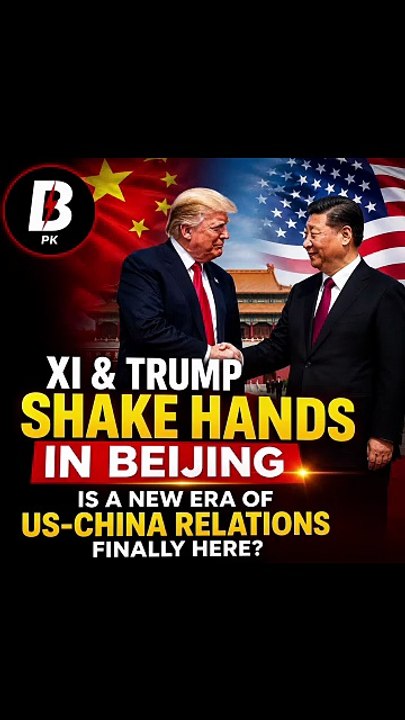 Donald Trump's Visit China