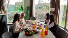 مسلسل ورود وذنوب الحلقة 22