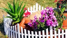 Amazing Flowers Beds for Your Garden!🌷