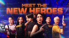 Taskforce Firewall: Meet the new heroes
