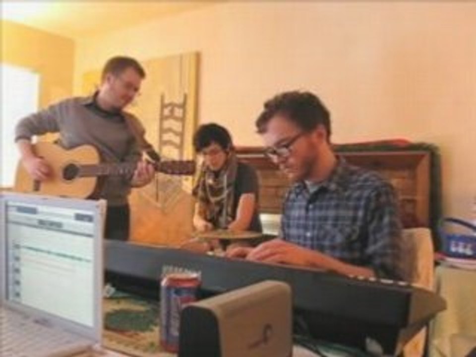 Jam session 12-08