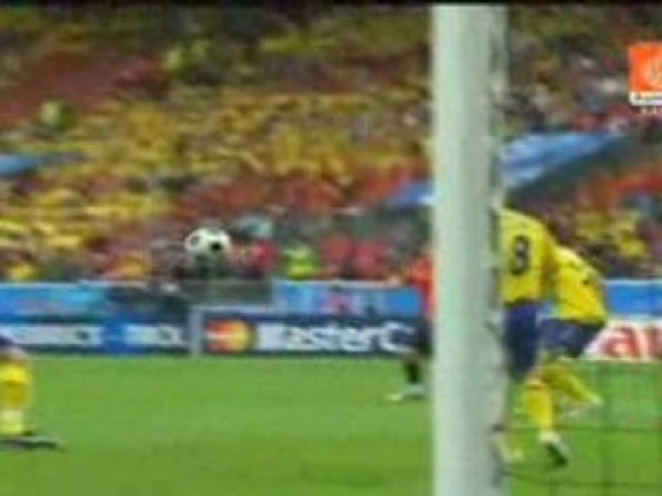 1-0 ตอเรส โรมาเนีย