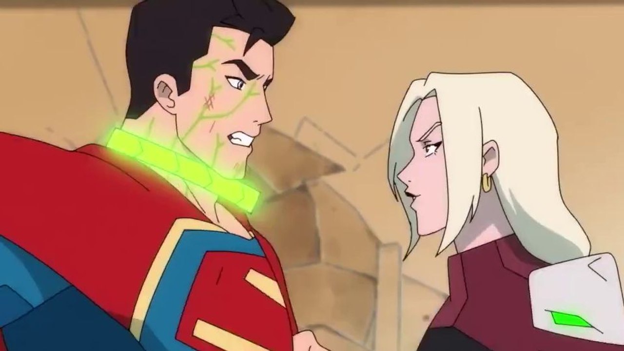 My Adventures With Superman - staffel 3 Trailer OV
