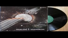 Progres 2 – Dialog S Vesmírem 1980 (Czechoslovakia, Progressive Rock)