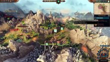 Total War Warhammer 3 - Bhashiva Faction Overview Trailer