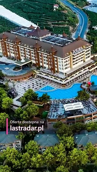 Utopia World Turcja Analya All Inclusive