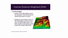 Lecture - Spatial Interpolation and Case Studies