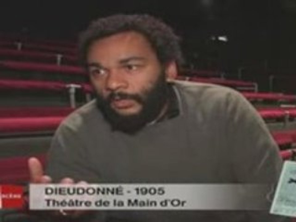 Dieudonne- Dept de bilan