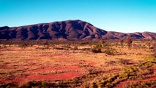 25 runners will attempt to run at 231km track on Larapinta trail