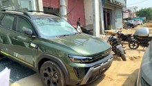 Renault Duster Techno Plus Variant All Details Comparison With Techno Variant #renault #duster2026