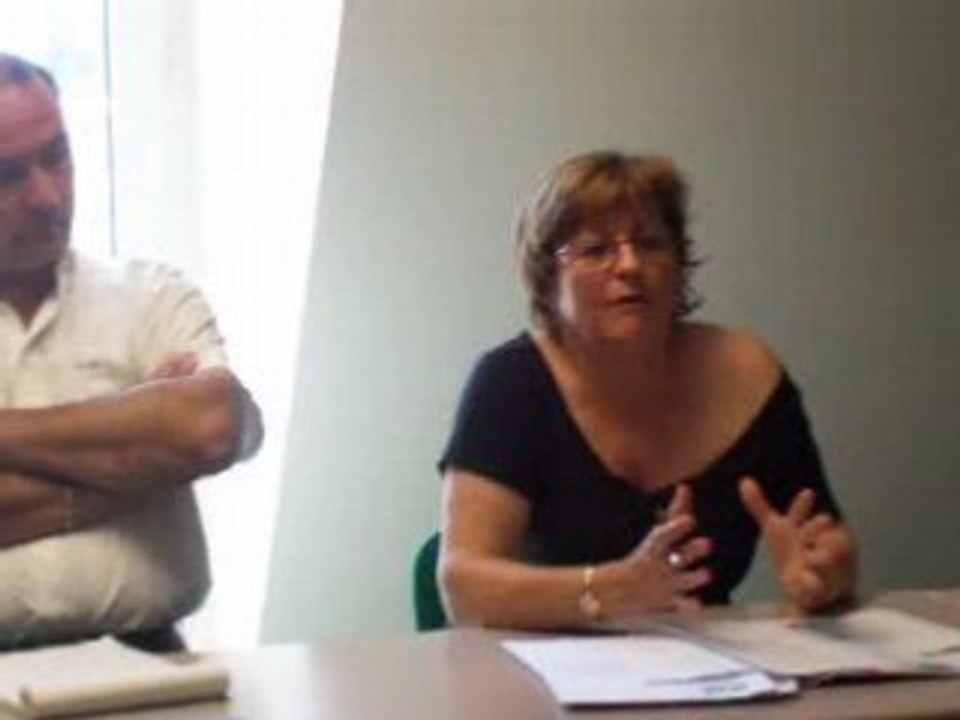 H.M.I : Catherine Guerin au CG 21