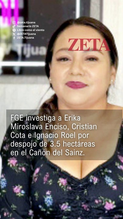 Líder sindical en cártel inmobiliario.