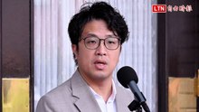 蔣萬安稱7成民意挺雙城論壇 沈伯洋：效益極低才是關鍵